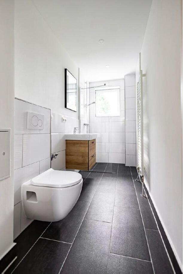 Yay - 65M2 Apartment Am Bahnhof - Smart Tv - Internet - Kaffee - Waschmaschine - Trockner Muehldorf am Inn Exterior photo